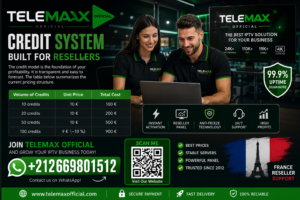 Devenir Revendeur IPTV