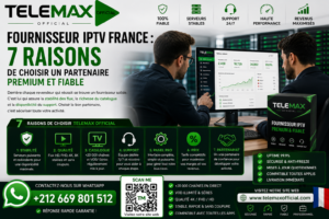 Fournisseur IPTV France