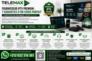 Fournisseur IPTV Premium