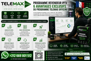 Programme Revendeur IPTV