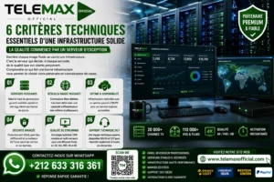 Serveur IPTV Revendeur